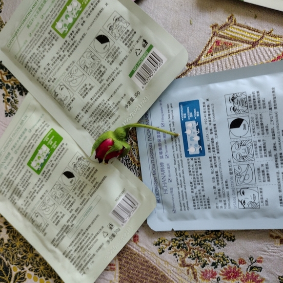 Korean facial sheets masks - Picture 6 of 6